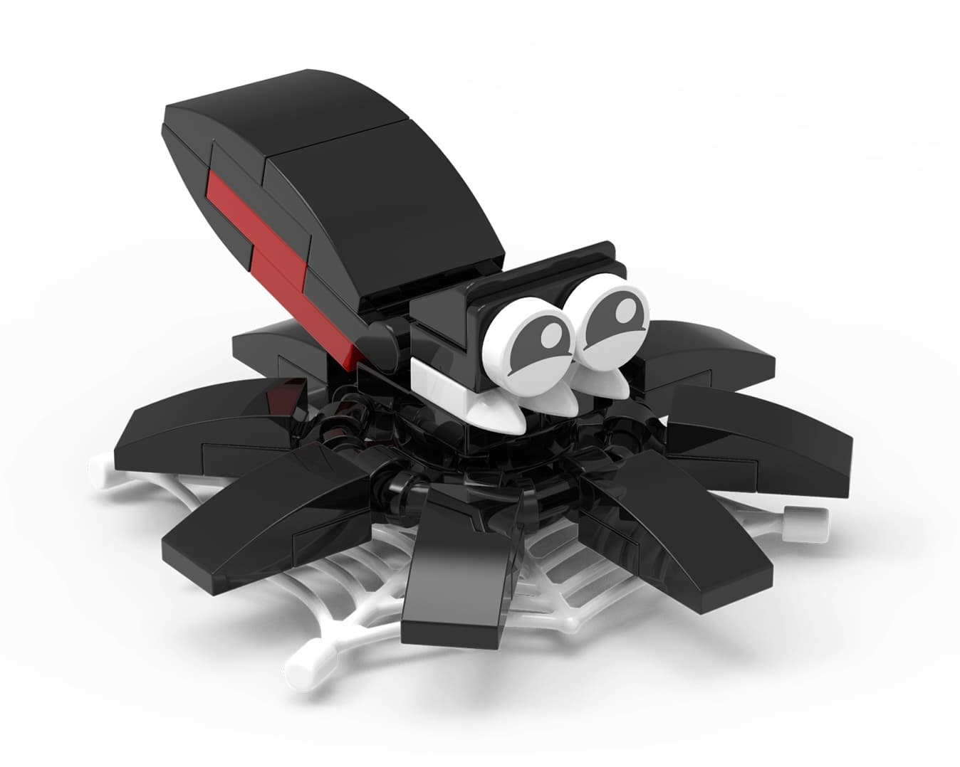 LEGO sættet Halloween Spider