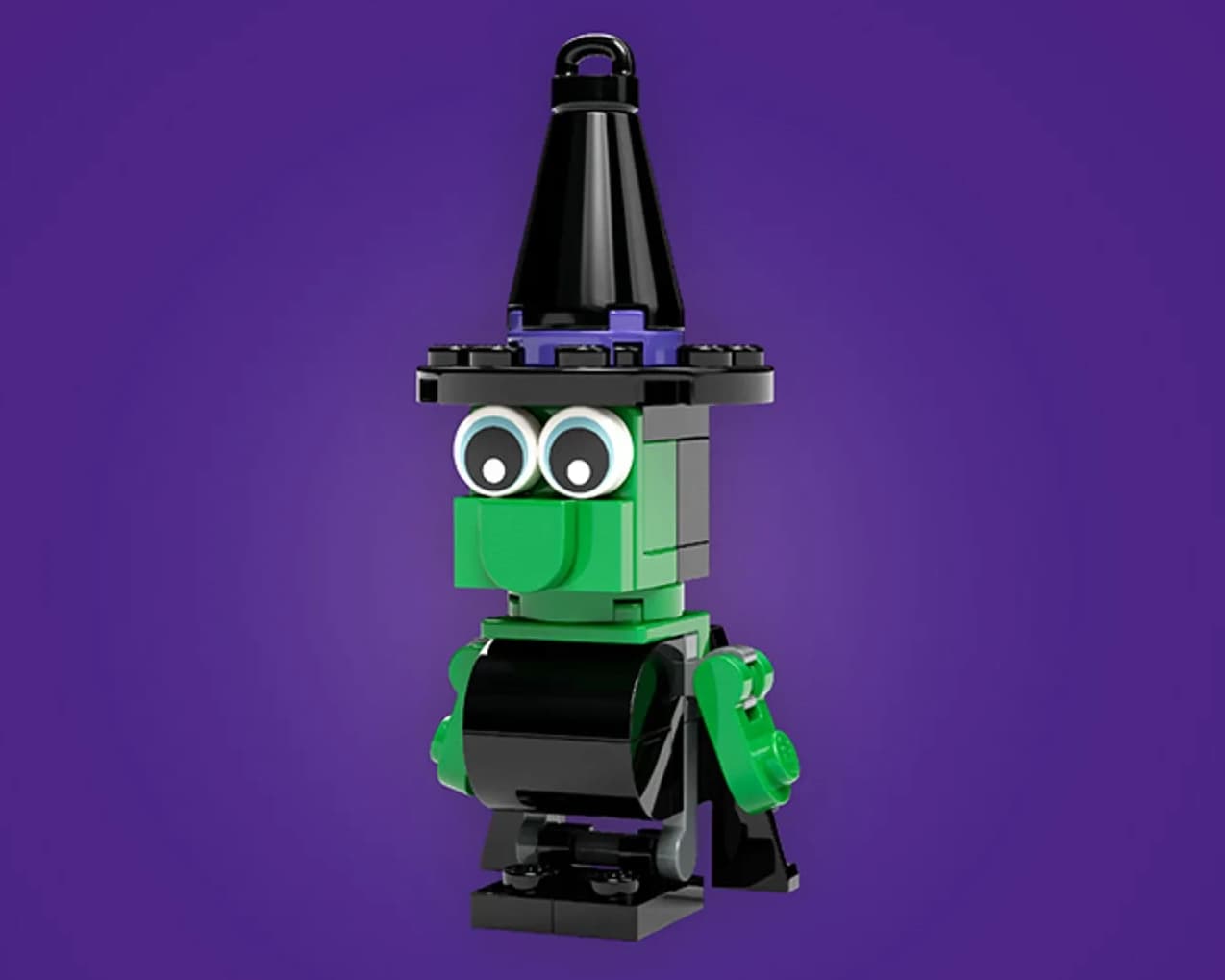 LEGO sættet Witch