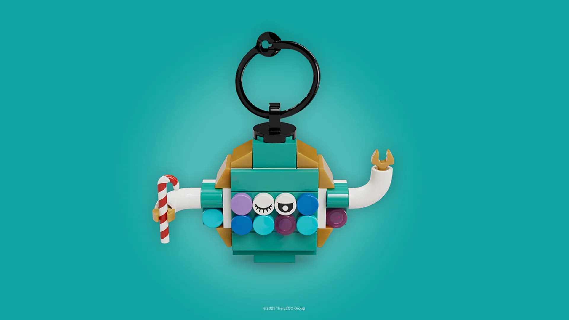 LEGO sættet Holiday Ornament