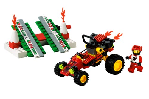 LEGO sættet Scorpion Buggy