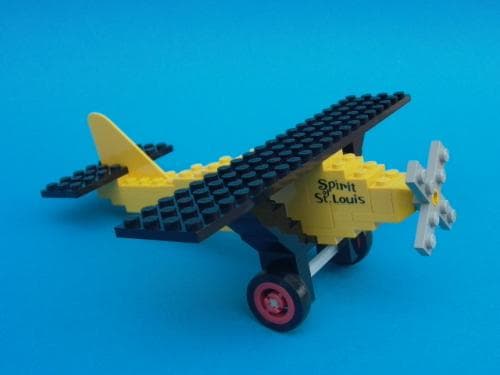 LEGO sættet Spirit of St. Louis