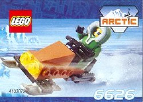 LEGO sættet Snow Scooter