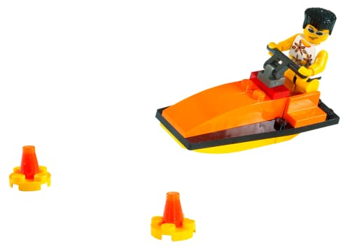 LEGO sættet Snap's Cruiser