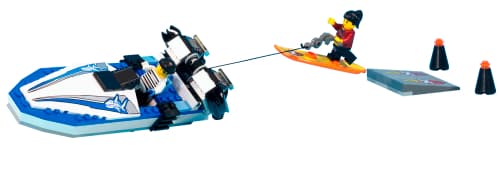 LEGO sættet Wake Rider (Wave Catcher)