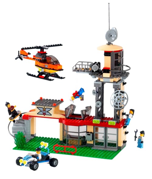 LEGO sættet Xtreme Tower