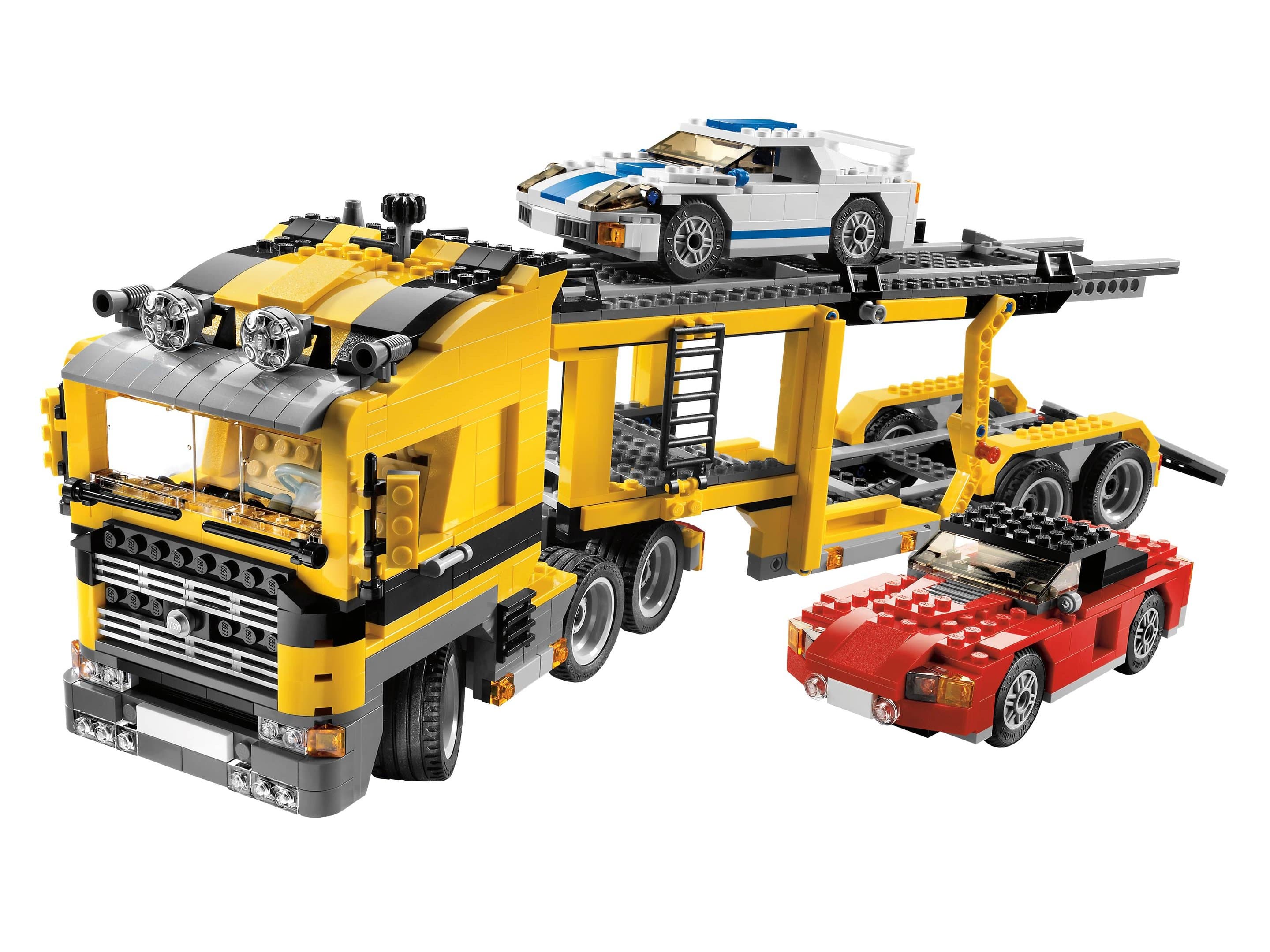 LEGO sættet Highway Transport