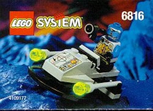 LEGO sættet Cyber Blaster