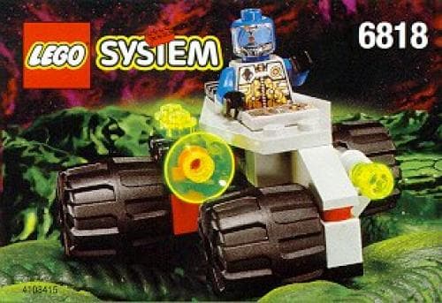 LEGO sættet Cyborg Scout