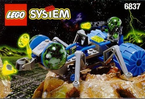 LEGO sættet Cosmic Creeper