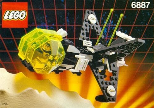 LEGO sættet Allied Avenger