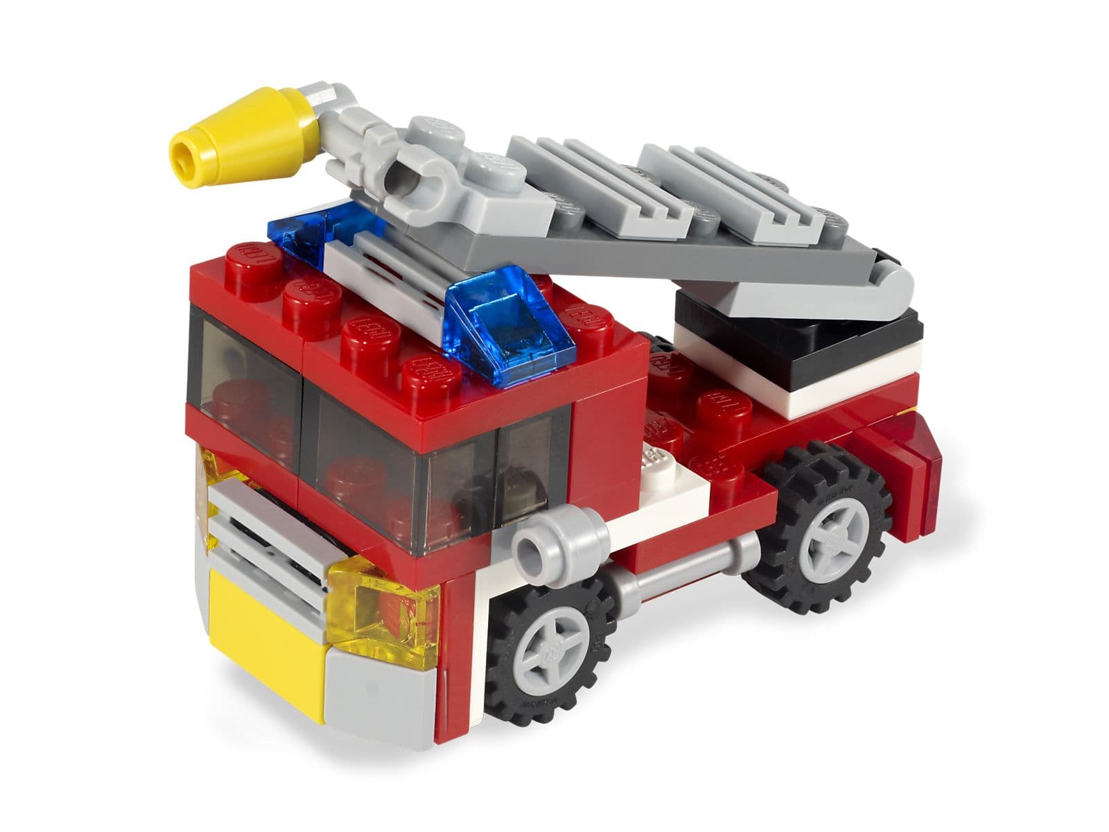 LEGO sættet Mini Fire Rescue