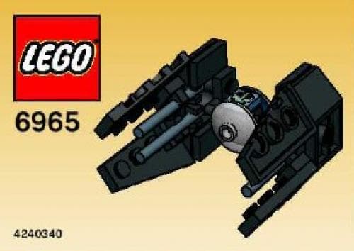 LEGO sættet TIE Interceptor