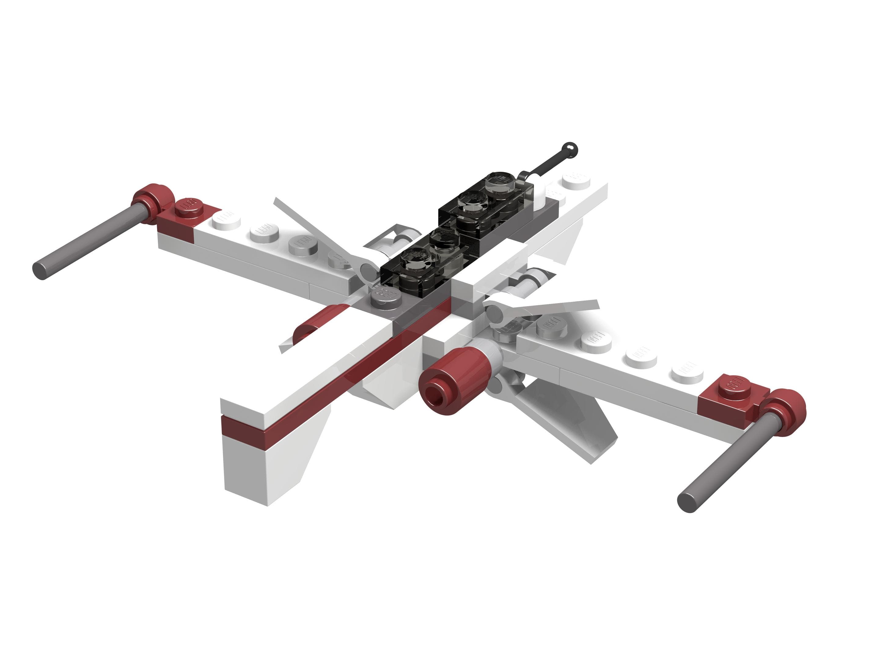 LEGO sættet ARC-170 Starfighter - Mini