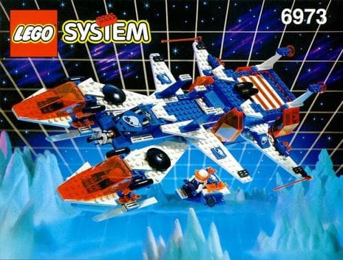 LEGO sættet Deep Freeze Defender