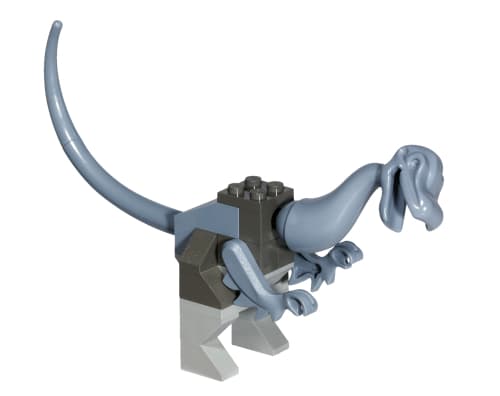 LEGO sættet Baby Iguanodon