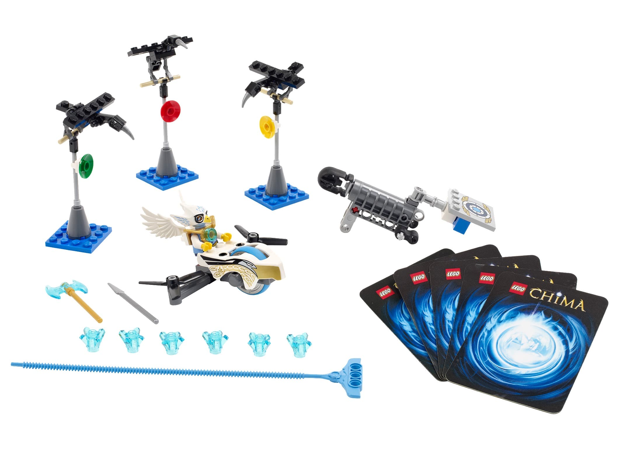 LEGO sættet Target Practice