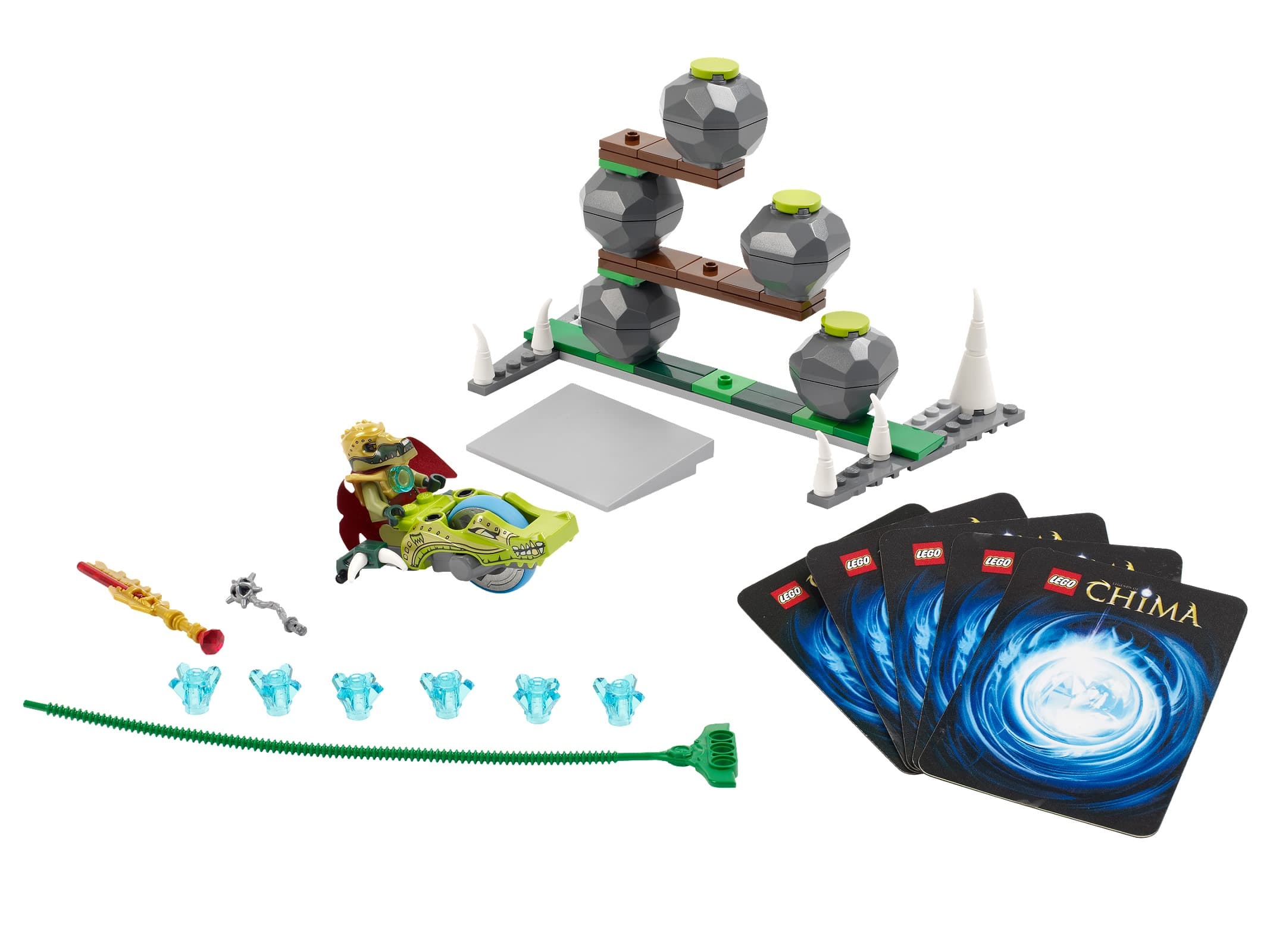 LEGO sættet Boulder Bowling