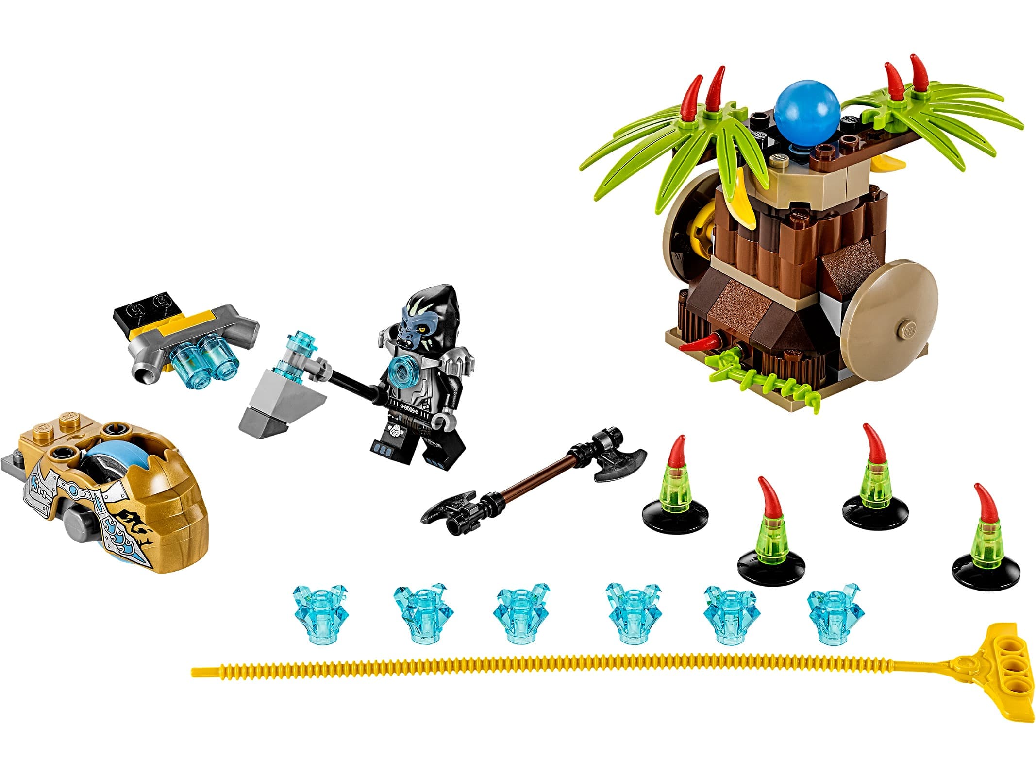 LEGO sættet Banana Bash