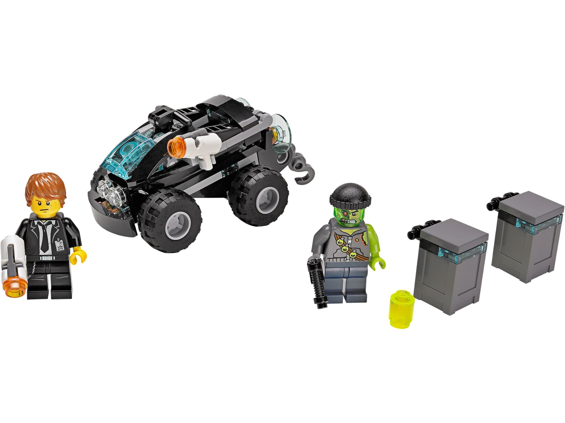 LEGO sættet Riverside Raid