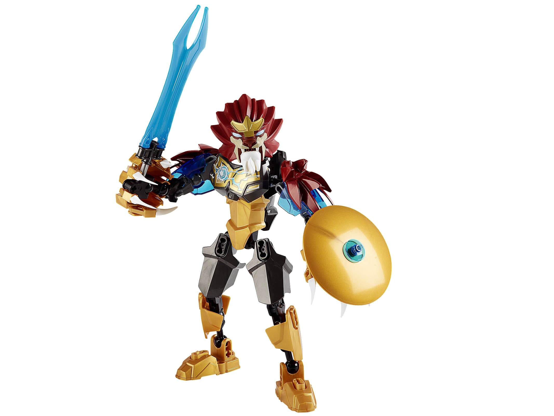 LEGO sættet CHI Laval