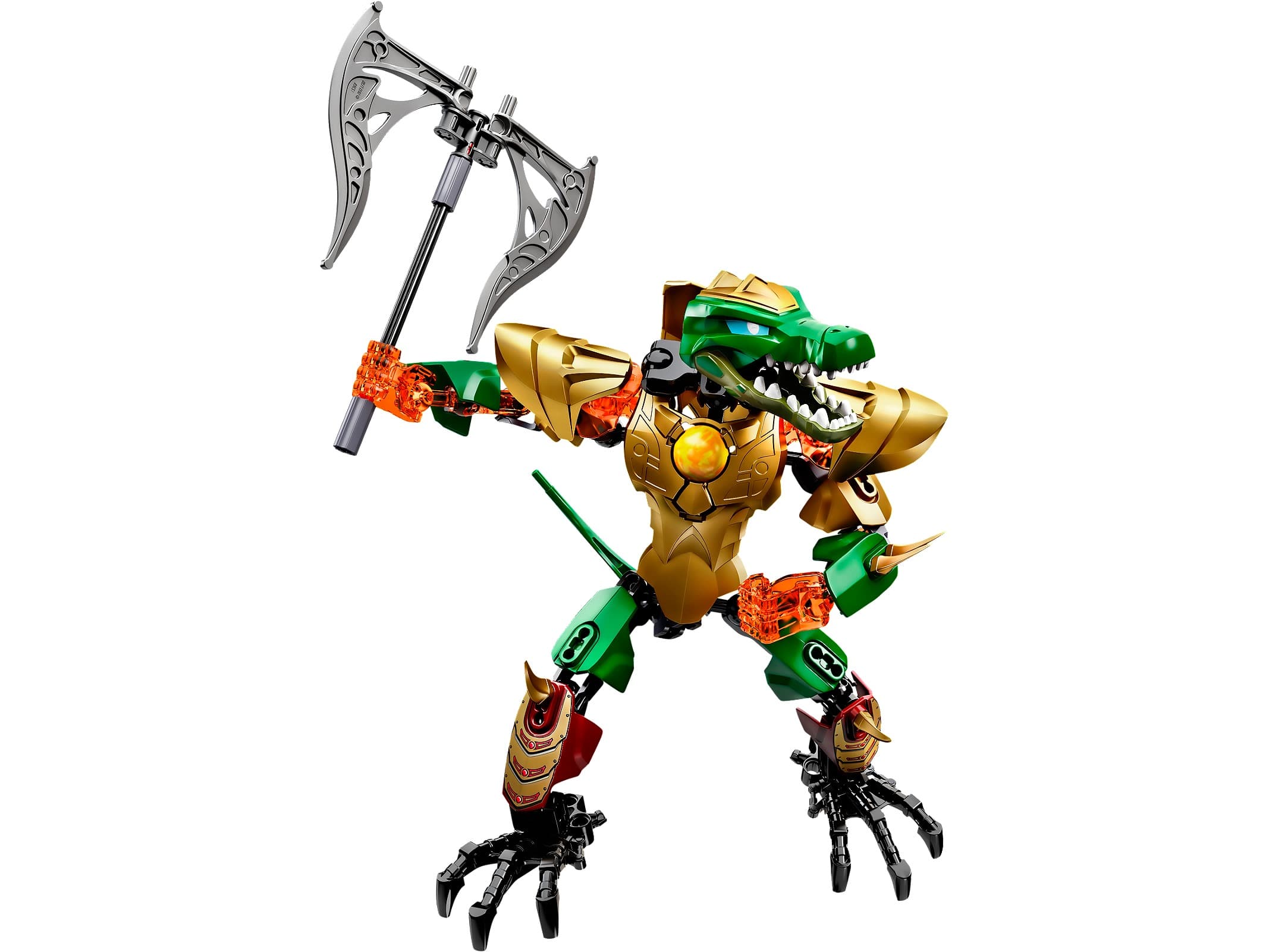 LEGO sættet CHI Cragger