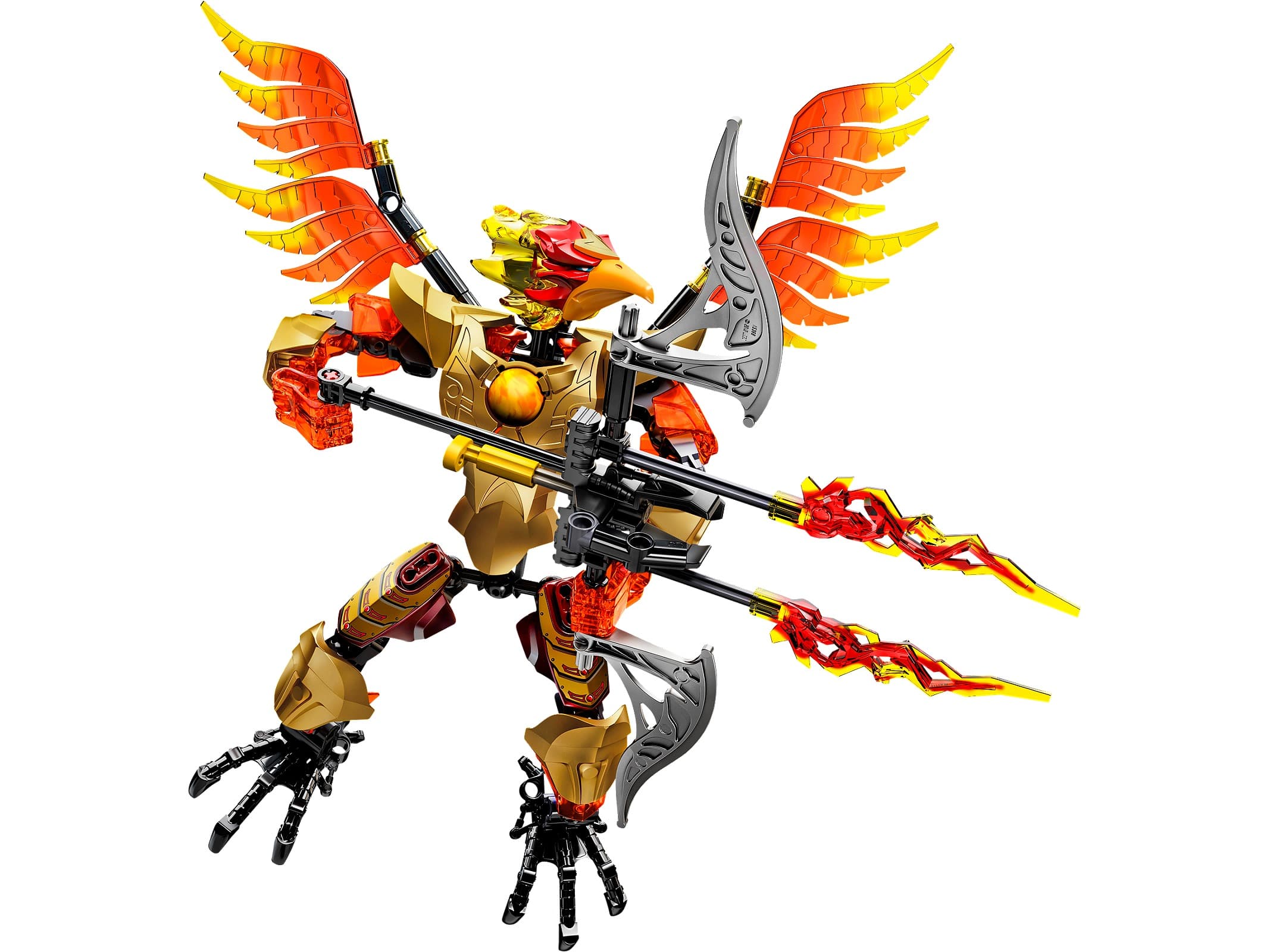 LEGO sættet CHI Fluminox