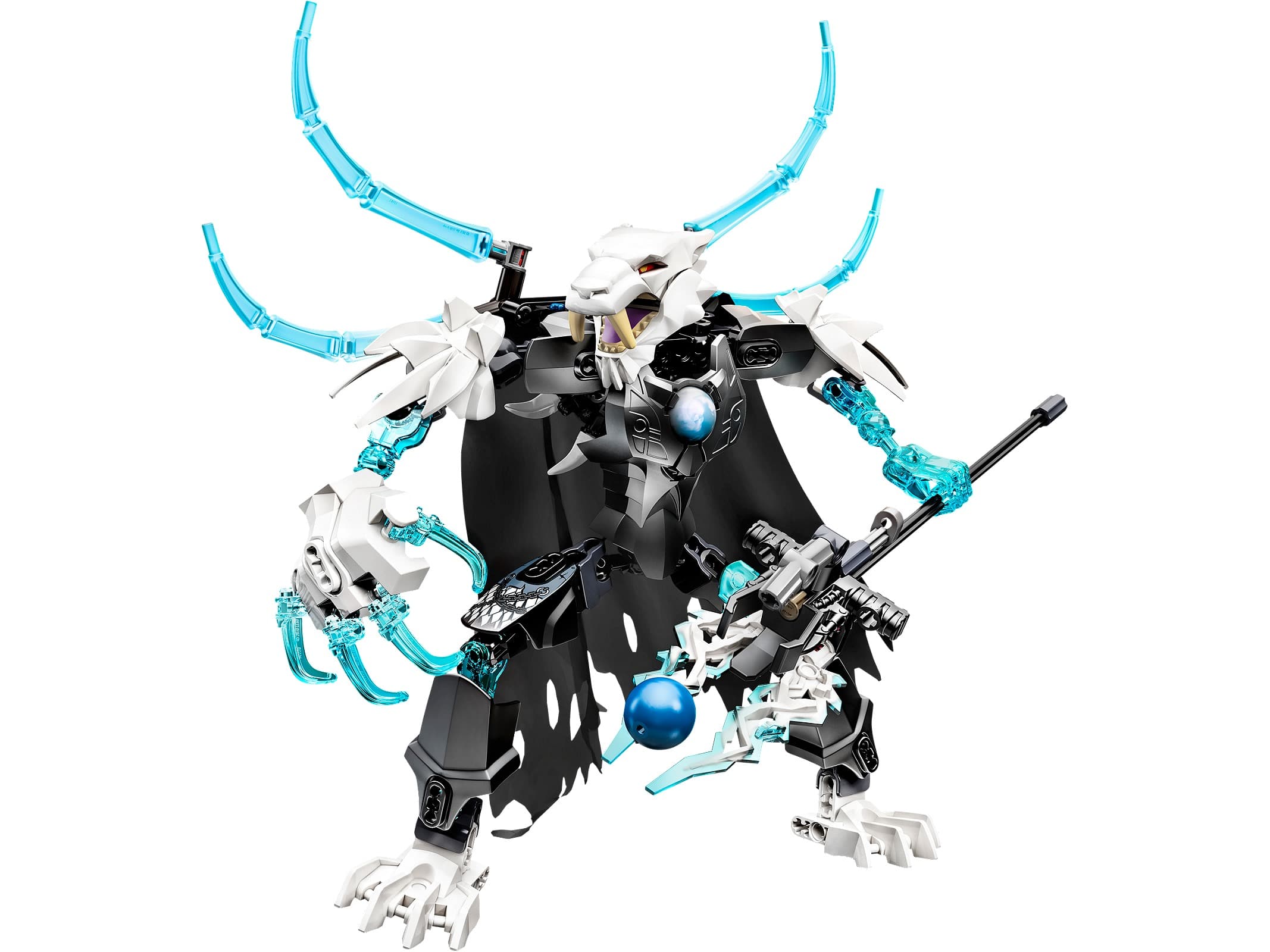 LEGO sættet CHI Sir Fangar