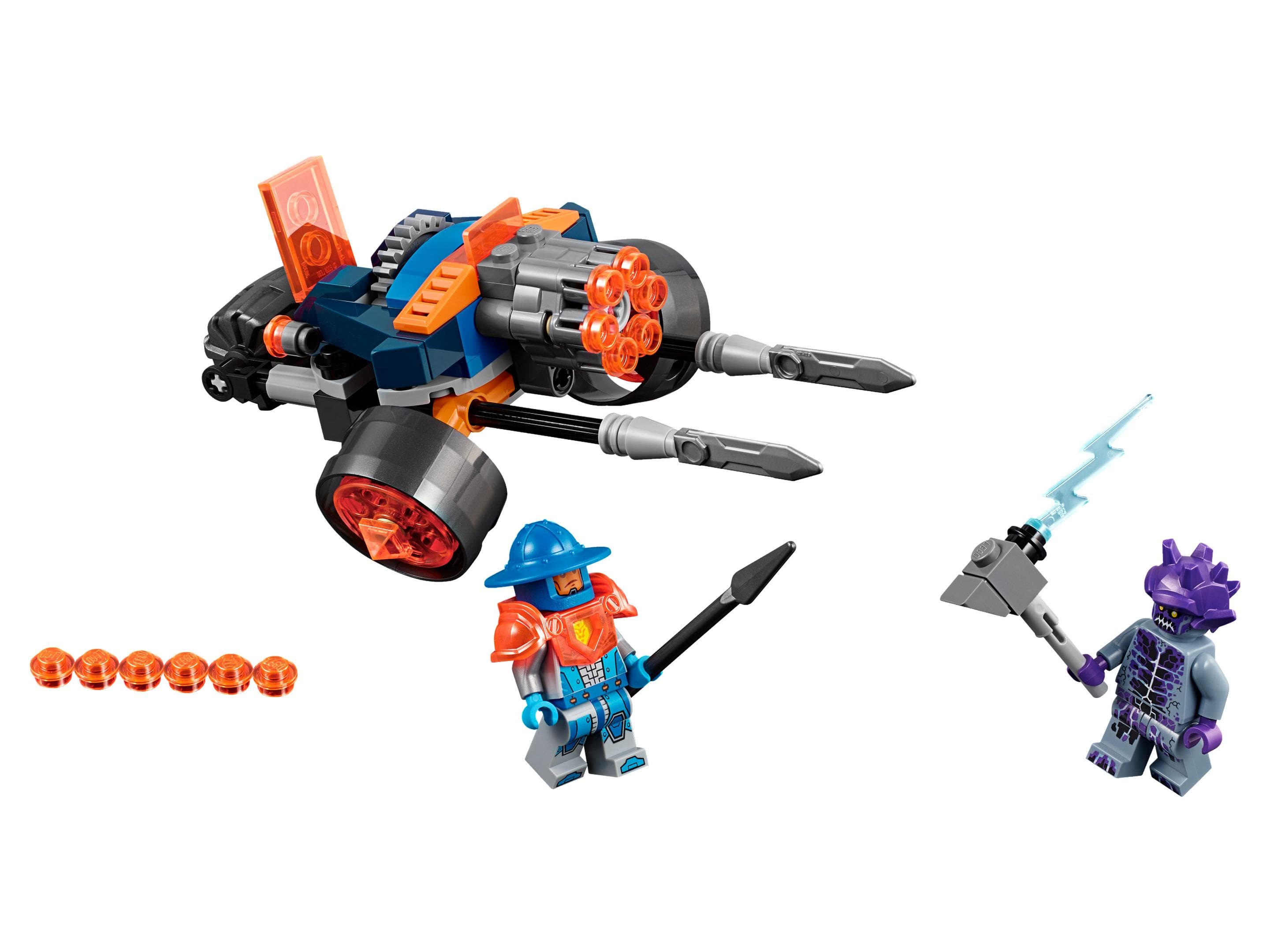 LEGO sættet King's Guard Artillery