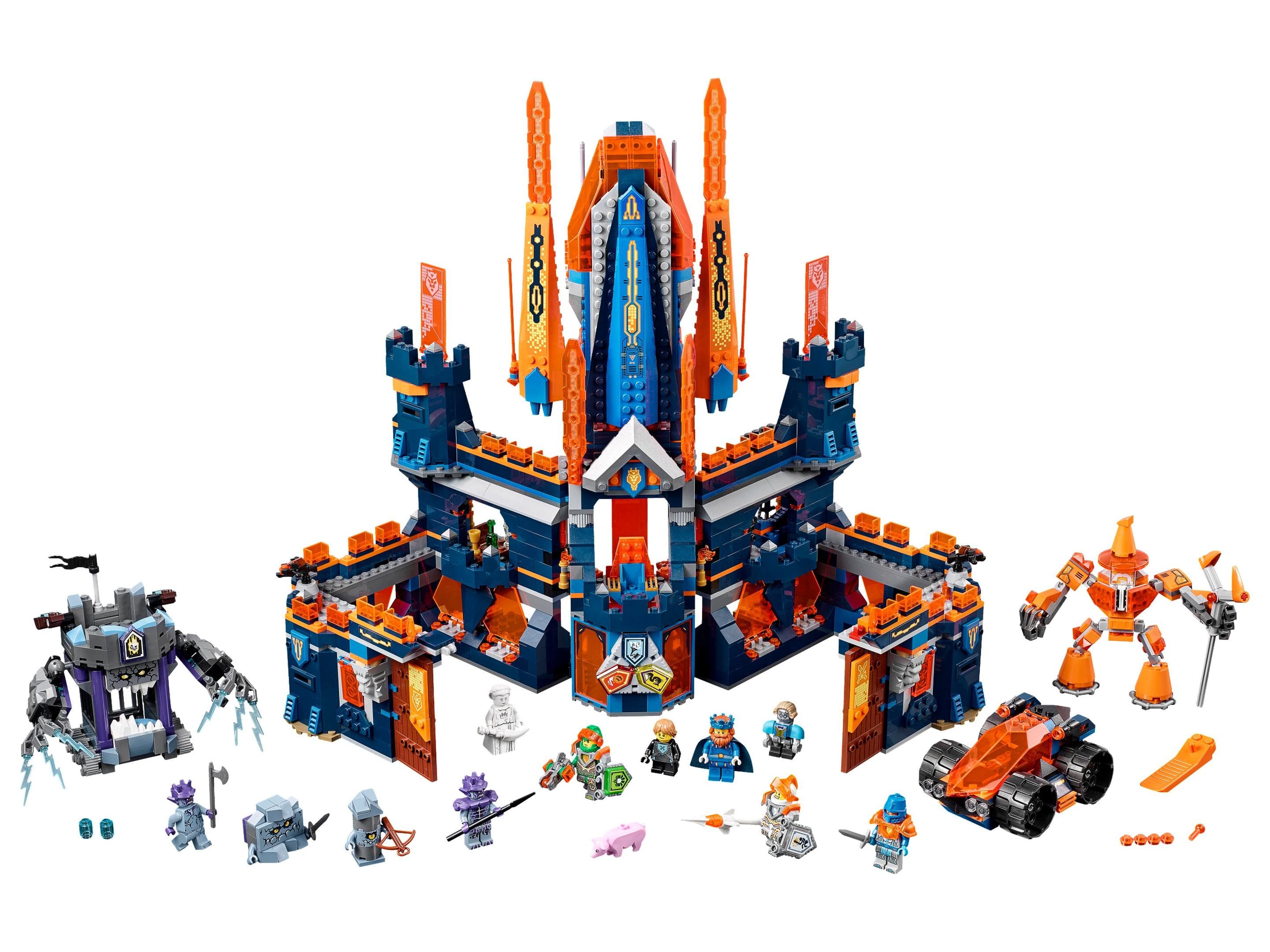LEGO sættet Knighton Castle