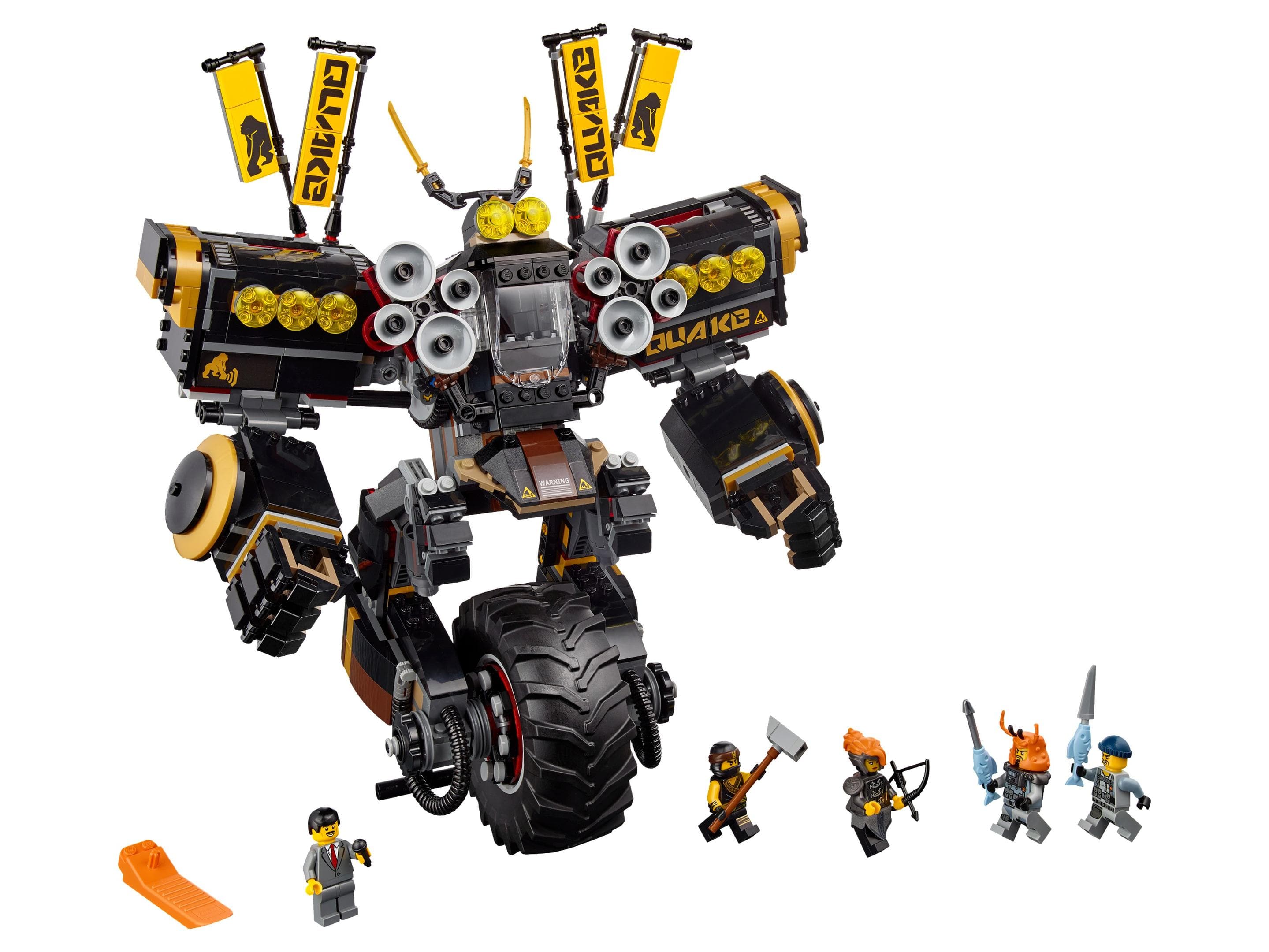 LEGO sættet Quake Mech
