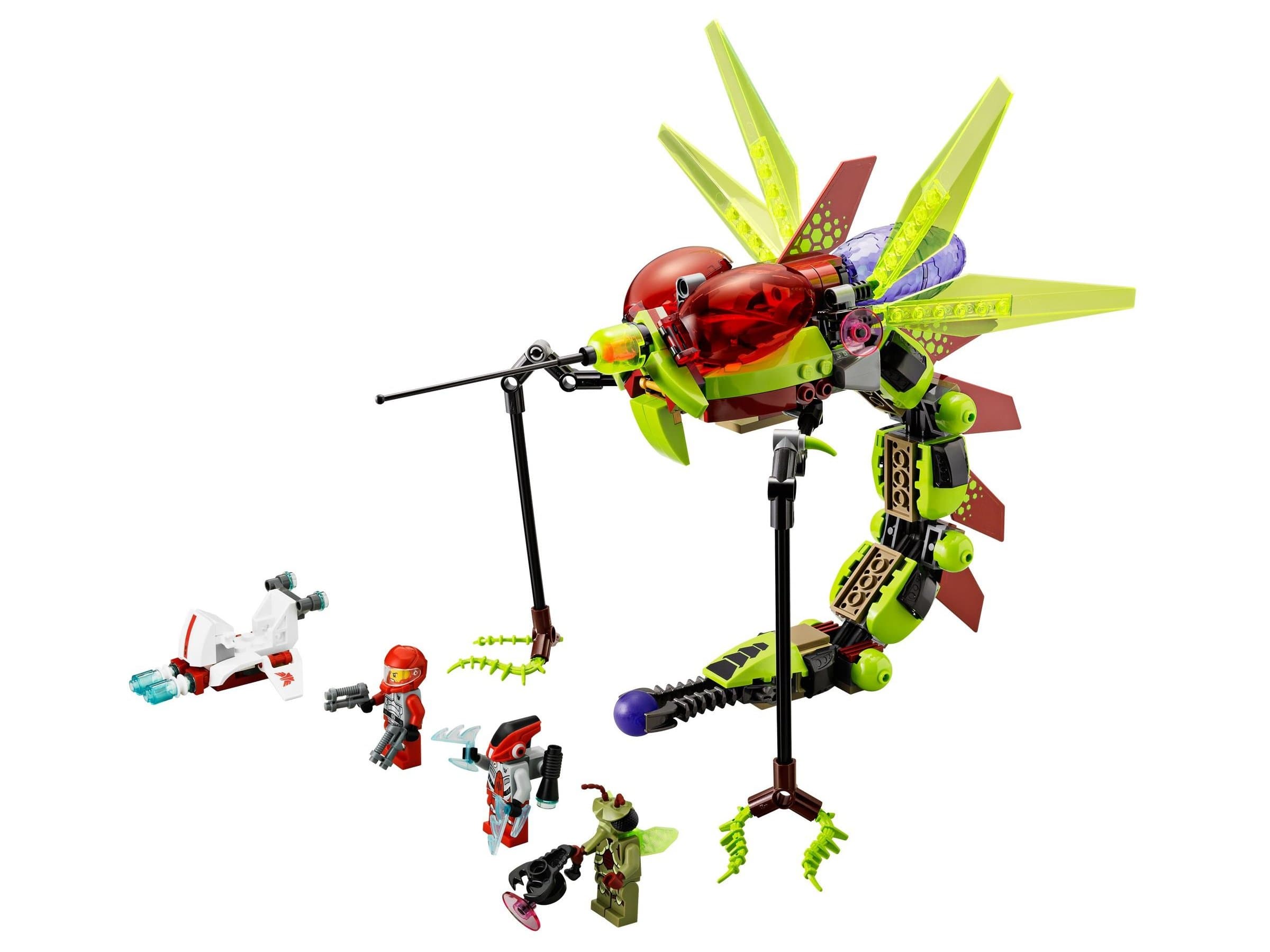 LEGO sættet Warp Stinger