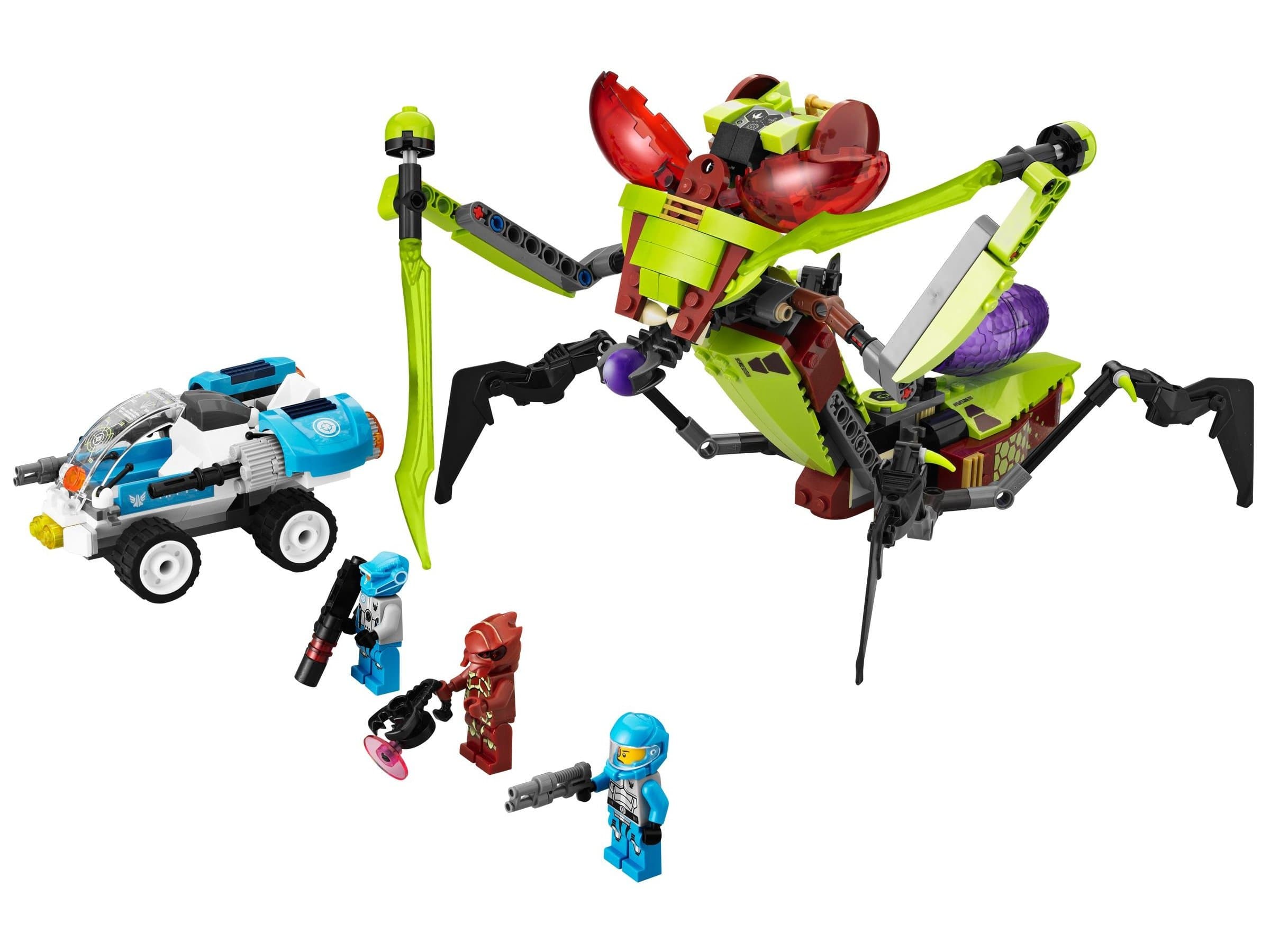 LEGO sættet Star Slicer