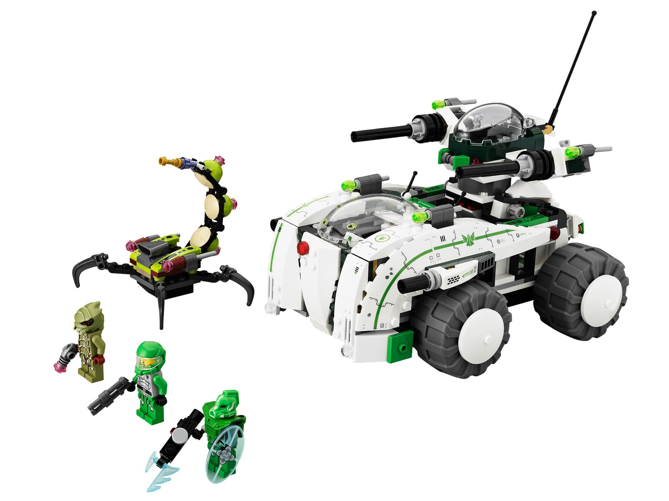 LEGO sættet Vermin Vaporizer