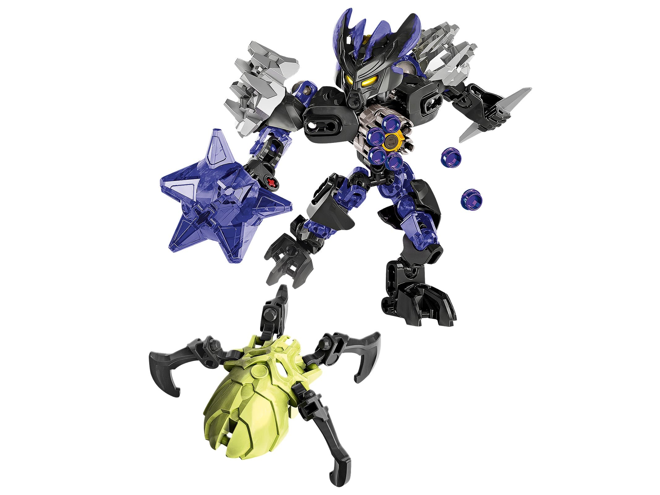 LEGO sættet Protector of Earth