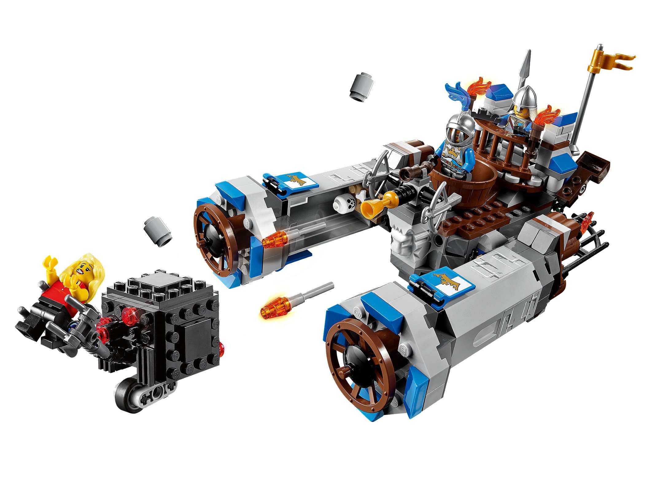 LEGO sættet Castle Cavalry