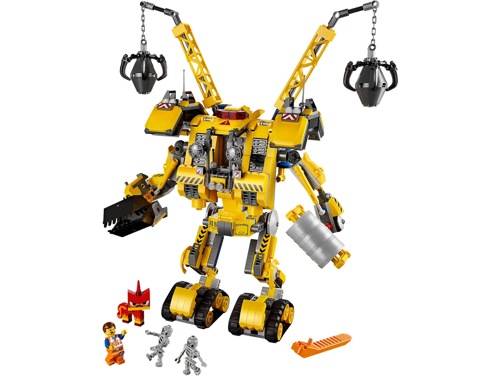 LEGO sættet Emmet's Construct-o-Mech