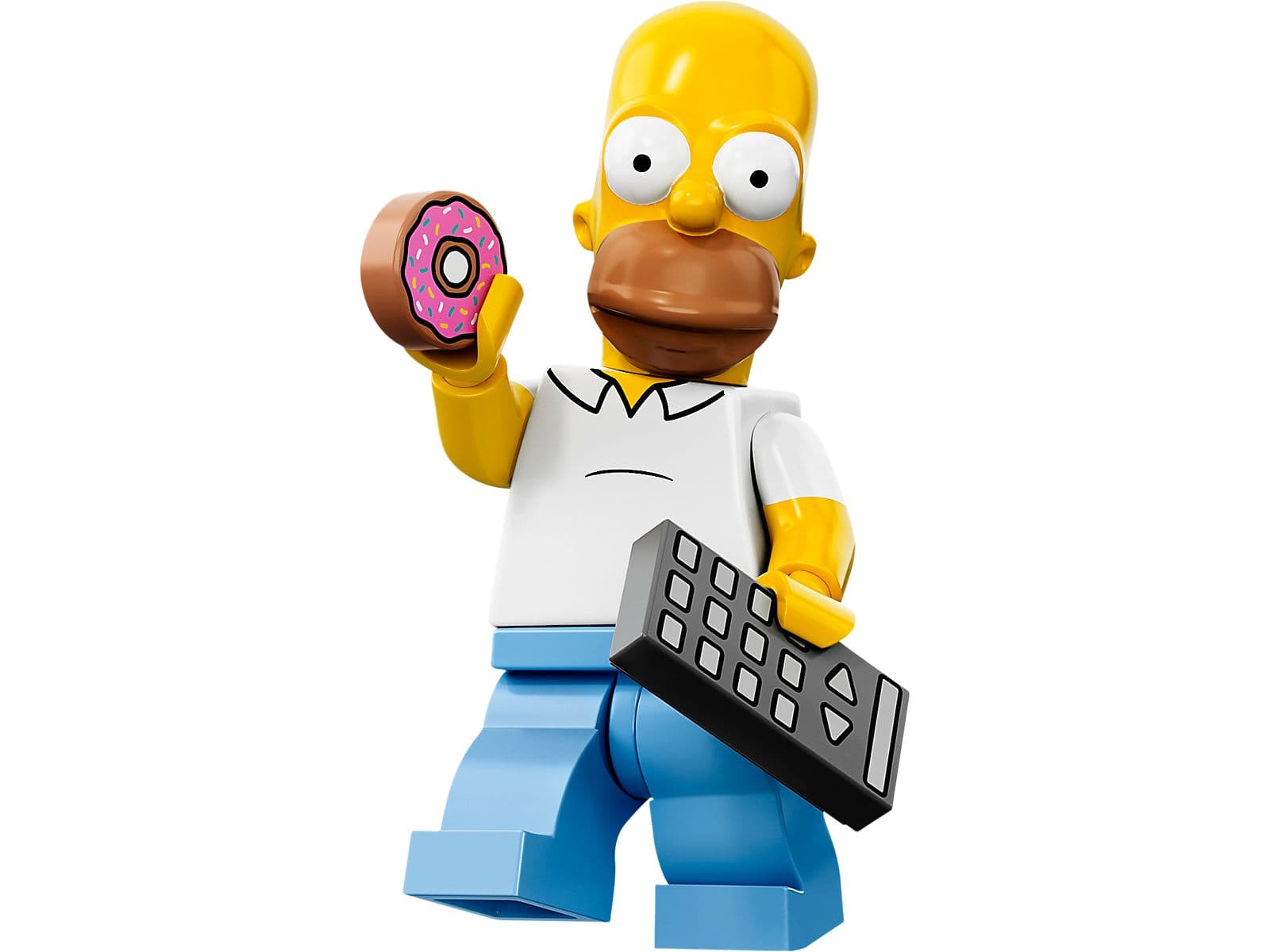 LEGO sættet Homer Simpson