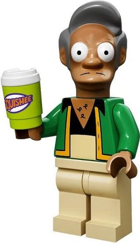 LEGO sættet Apu Nahasapeemapetilon