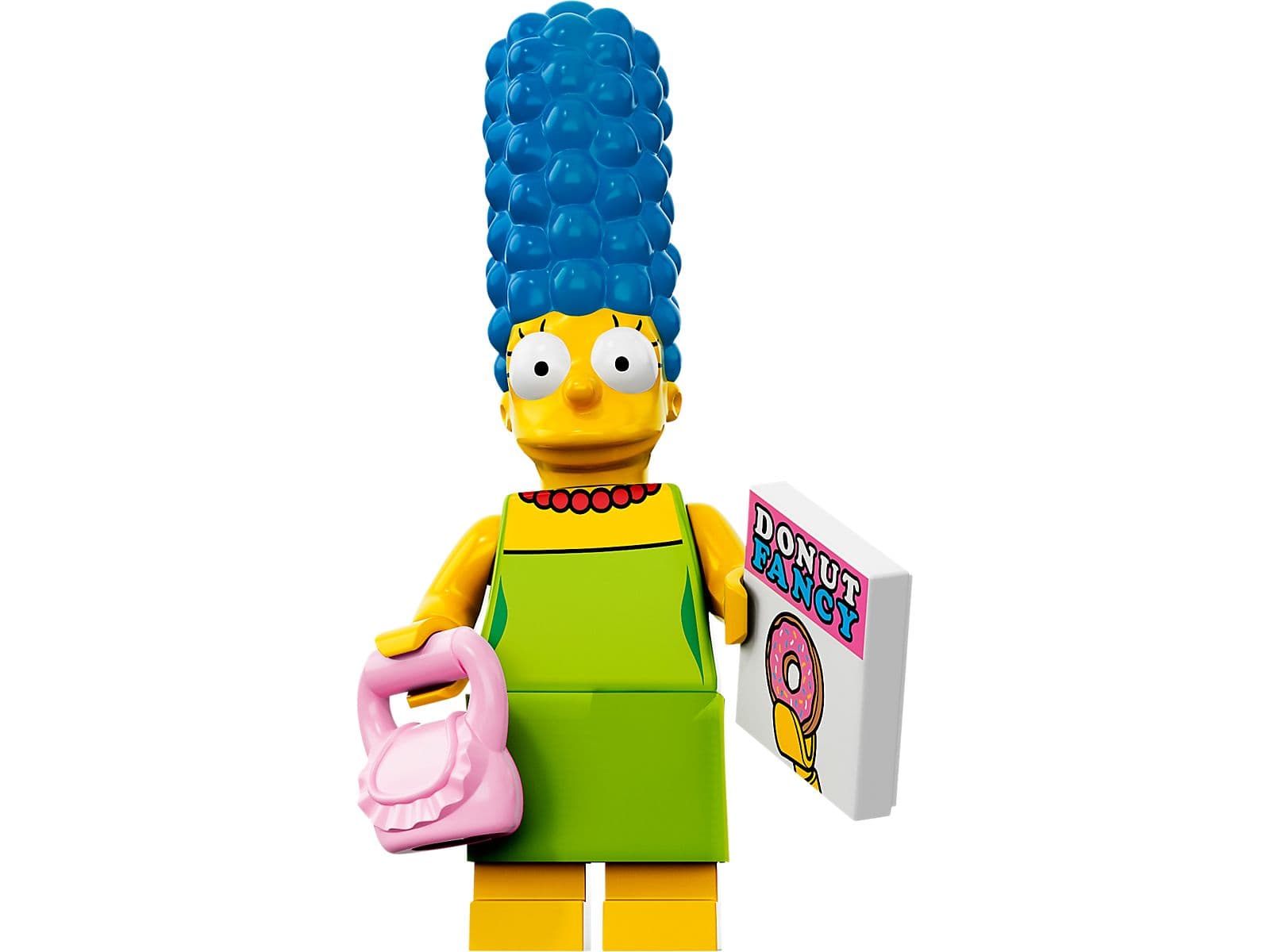 LEGO sættet Marge Simpson