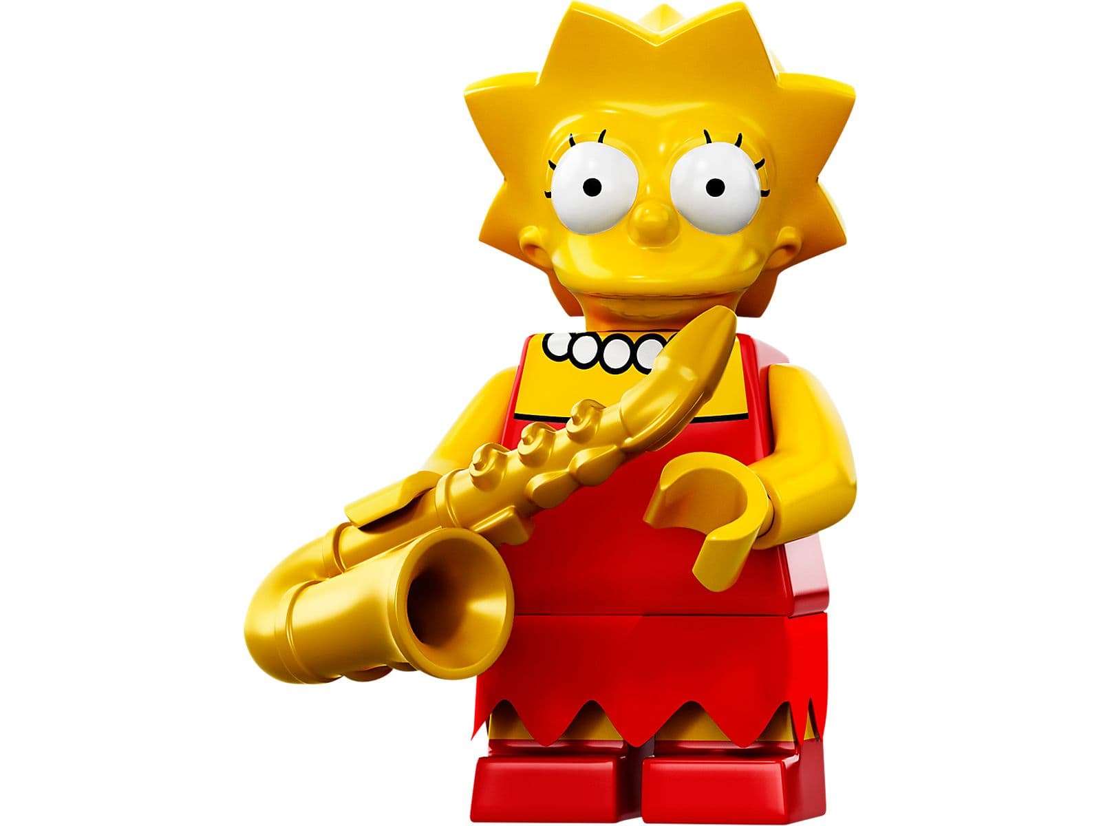 LEGO sættet Lisa Simpson