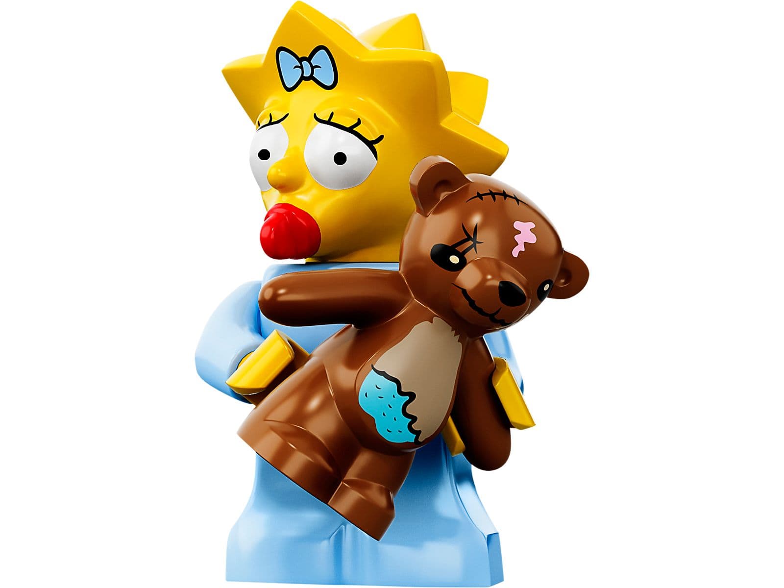LEGO sættet Maggie Simpson