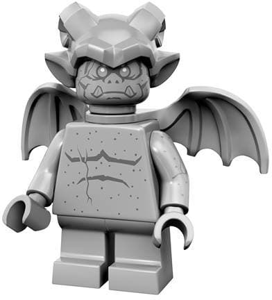 LEGO sættet Gargoyle