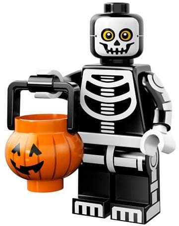 LEGO sættet Skeleton Guy