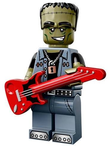 LEGO sættet Monster Rocker