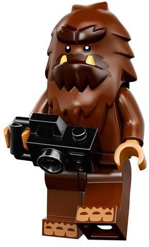 LEGO sættet Square Foot