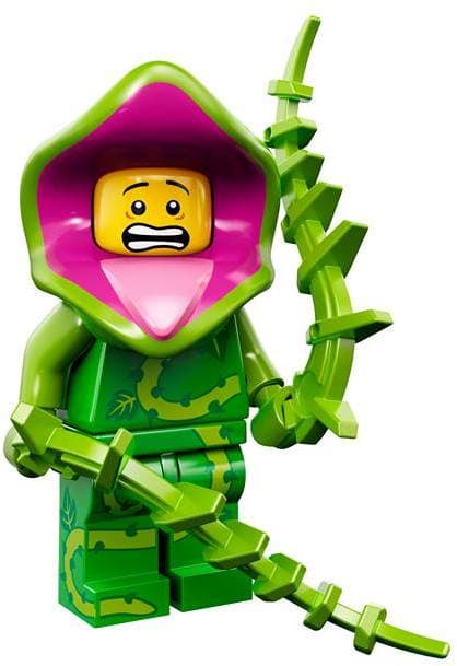 LEGO sættet Plant Monster