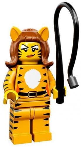 LEGO sættet Tiger Woman