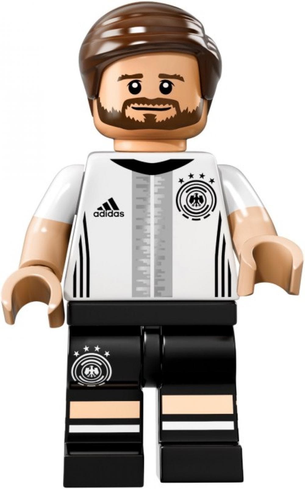 LEGO sættet Shkodran Mustafi (2)