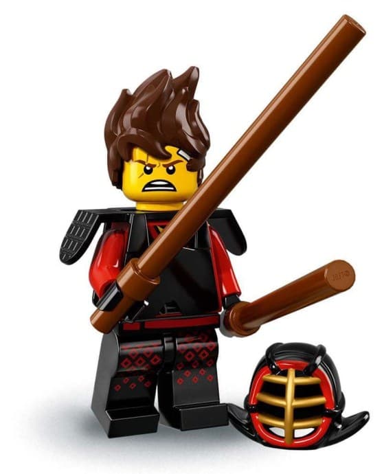LEGO sættet Kai Kendo