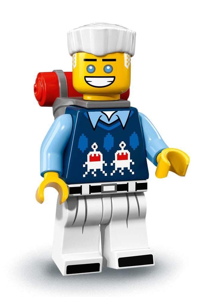 LEGO sættet Zane
